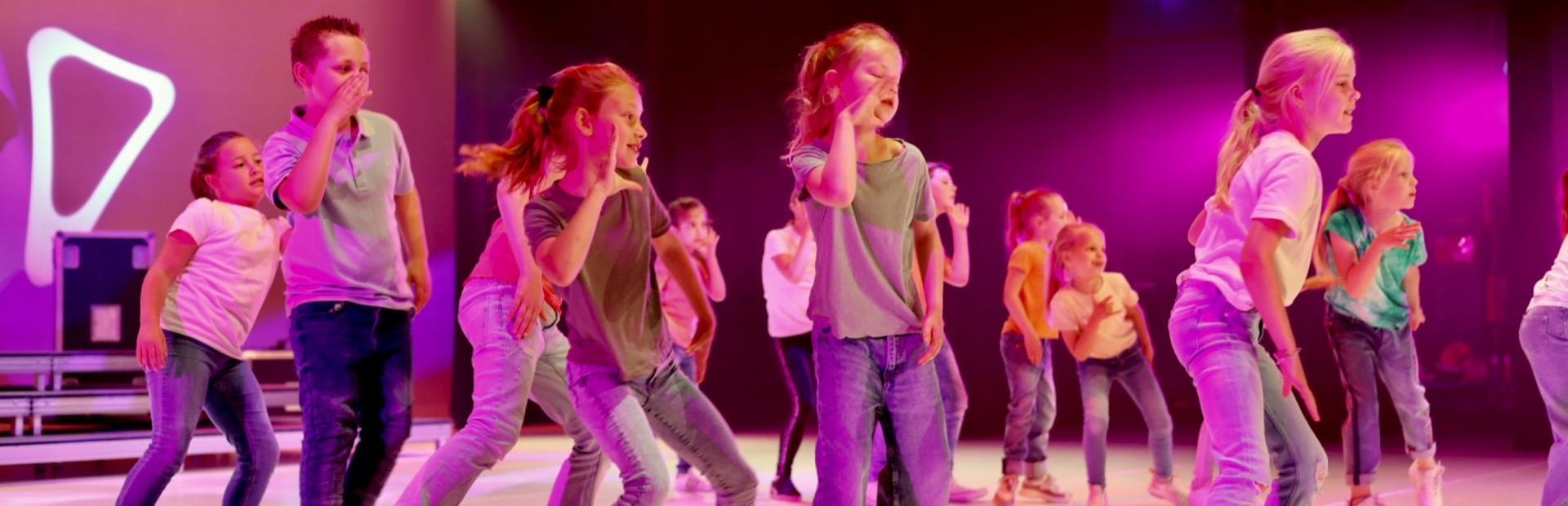 De Vos Dancestudio's - Dansles - Kids Hiphop - Streetdance