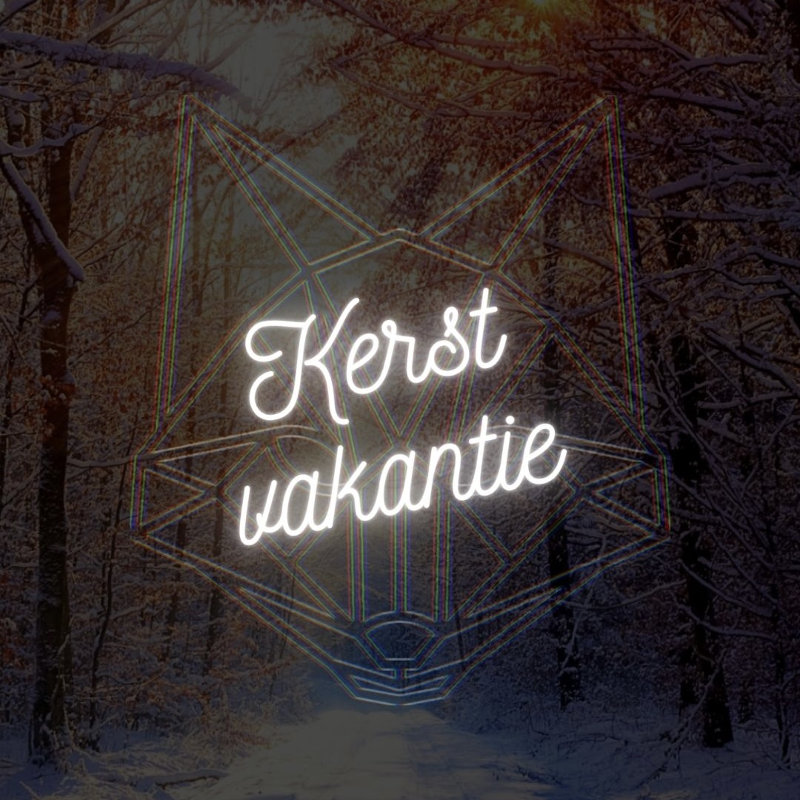 De Vos Dance Studio’s - Agenda - Kerstvakantie