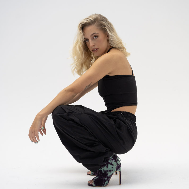 De Vos Dance Studio's - Danslerares - Kirsten de Vos