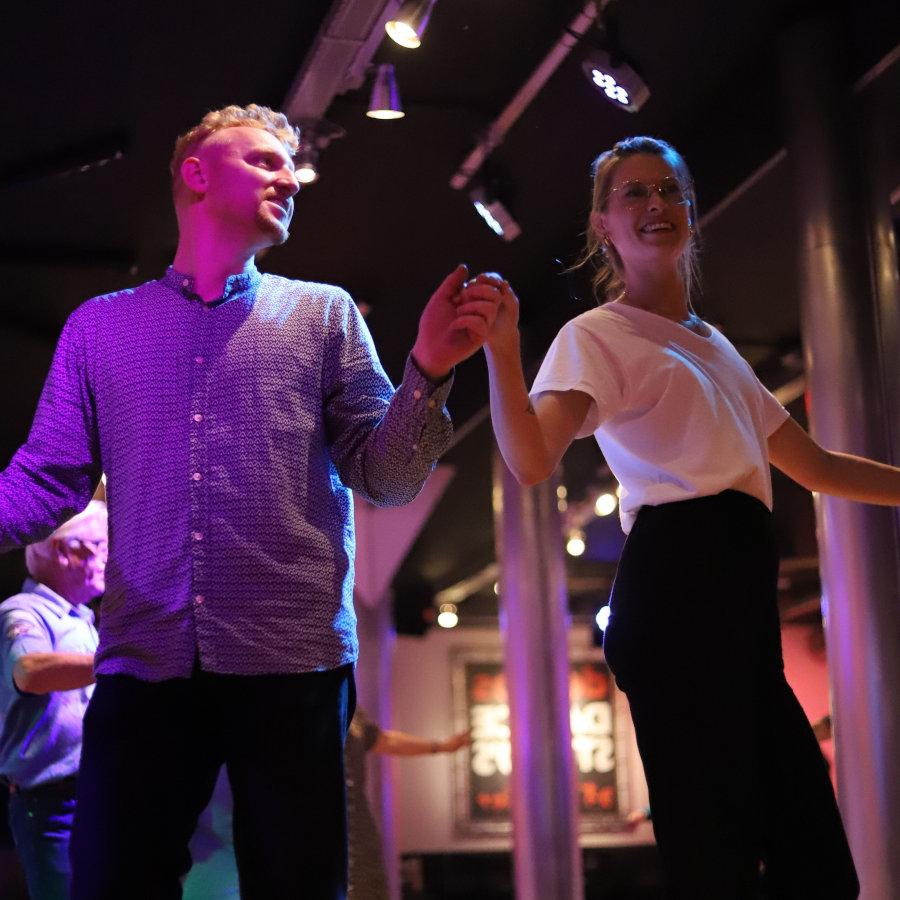 De Vos Dance Studio's - Blog - Stijldansen