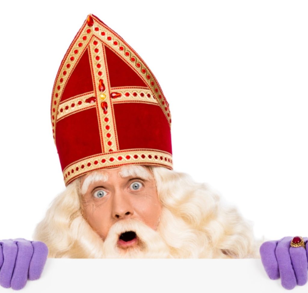 De Vos Dance Studio's - Agenda - Sinterklaas