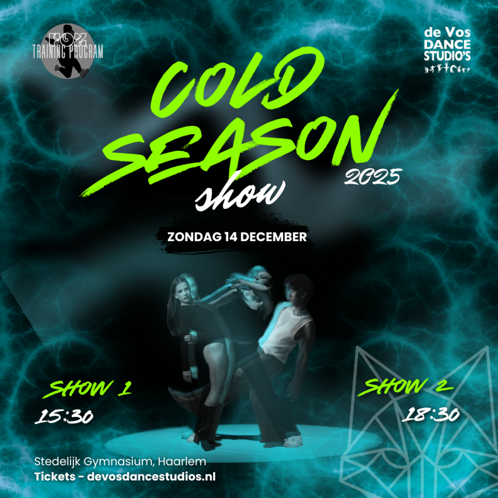 Cold Season Show website