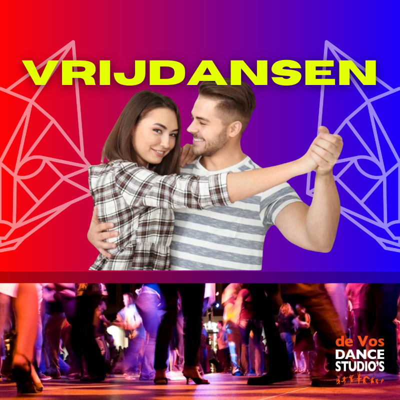 Vrijdansen