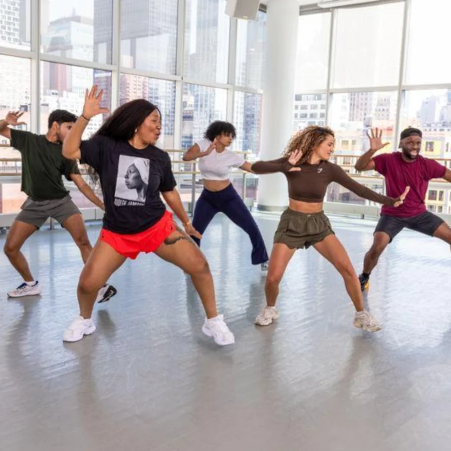 De Vos Dance Studio's - Dansles - Afro
