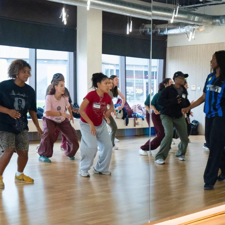 De Vos Dance Studio's - Dansles - Afro